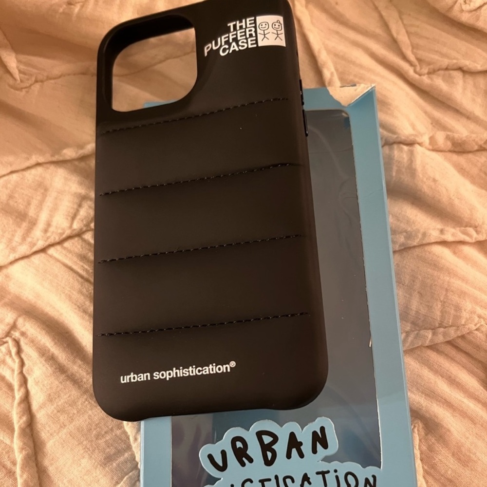 Urban Sophistication iPhone 13 Pro Max Case